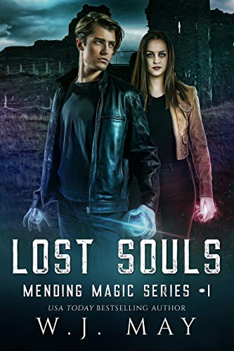 Lost Souls by W.J. May