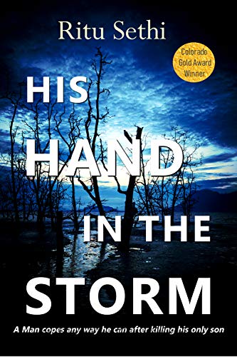 His Hand In the Storm by Ritu Sethi
